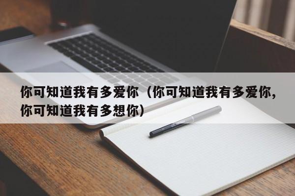 你可知道我有多爱你（你可知道我有多爱你,你可知道我有多想你）