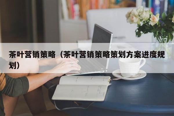 茶叶营销策略（茶叶营销策略策划方案进度规划）