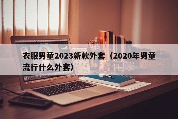 衣服男童2023新款外套（2020年男童流行什么外套）