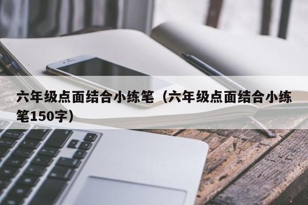 六年级点面结合小练笔（六年级点面结合小练笔150字）