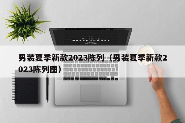 男装夏季新款2023陈列（男装夏季新款2023陈列图）