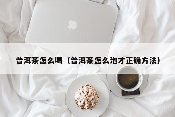 普洱茶怎么喝（普洱茶怎么泡才正确方法）