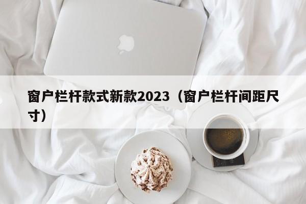 窗户栏杆款式新款2023（窗户栏杆间距尺寸）