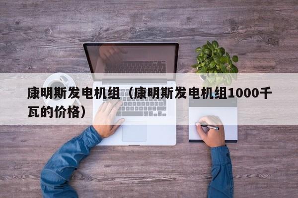 康明斯发电机组（康明斯发电机组1000千瓦的价格）