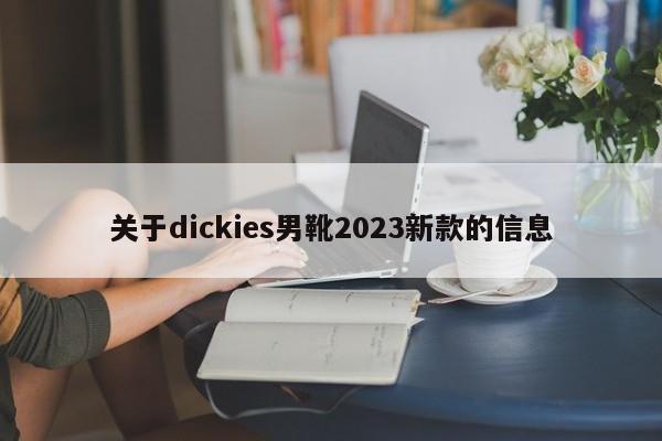 关于dickies男靴2023新款的信息