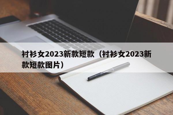 衬衫女2023新款短款（衬衫女2023新款短款图片）