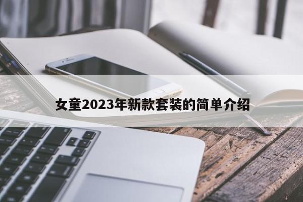 女童2023年新款套装的简单介绍