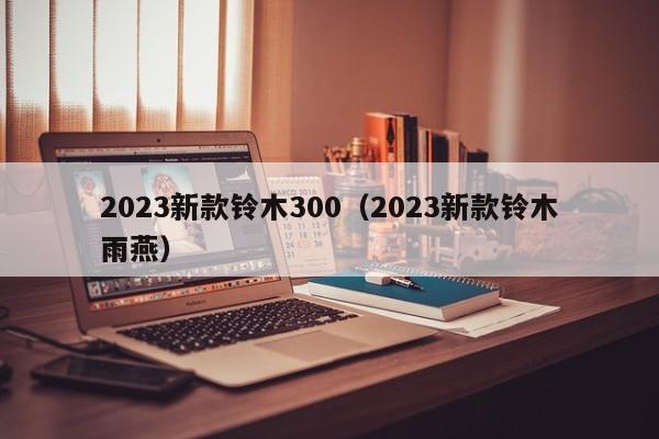 2023新款铃木300（2023新款铃木雨燕）