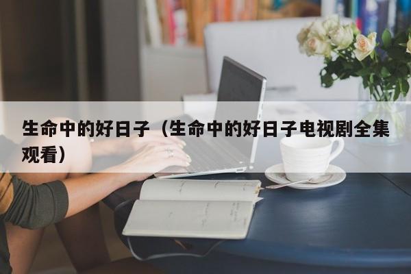 生命中的好日子（生命中的好日子电视剧全集观看）