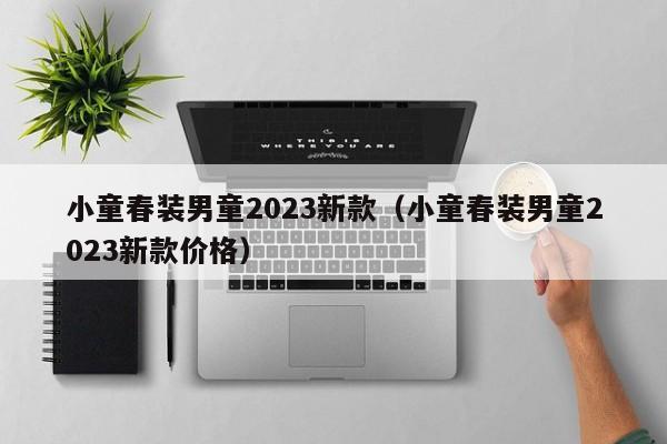 小童春装男童2023新款（小童春装男童2023新款价格）