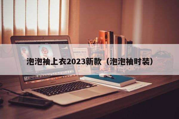 泡泡袖上衣2023新款（泡泡袖时装）