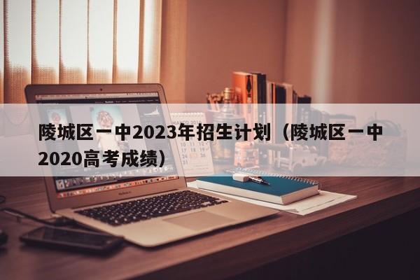 陵城区一中2023年招生计划（陵城区一中2020高考成绩）