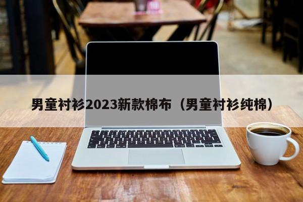 男童衬衫2023新款棉布（男童衬衫纯棉）