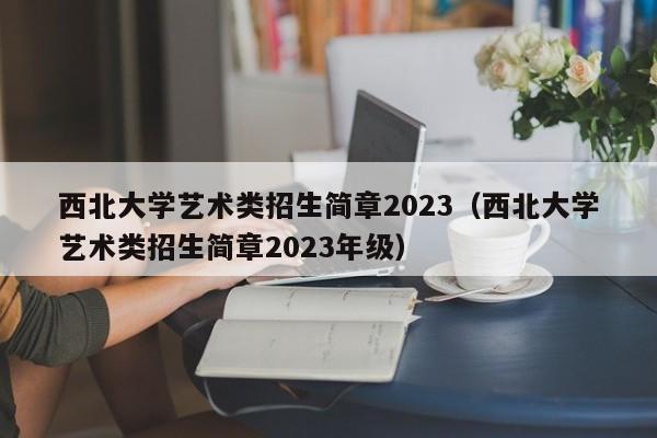 西北大学艺术类招生简章2023（西北大学艺术类招生简章2023年级）