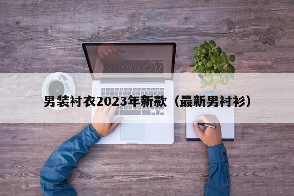 男装衬衣2023年新款（最新男衬衫）