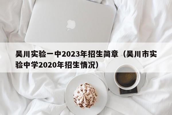 吴川实验一中2023年招生简章（吴川市实验中学2020年招生情况）