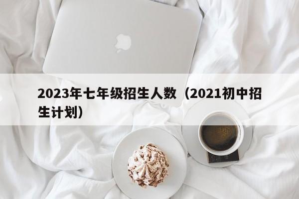 2023年七年级招生人数（2021初中招生计划）