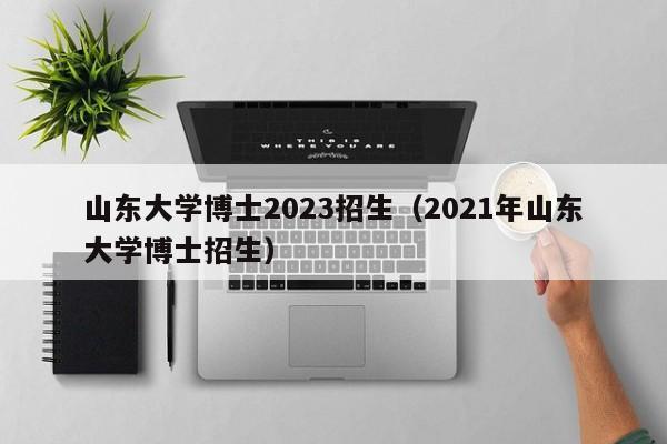 山东大学博士2023招生（2021年山东大学博士招生）