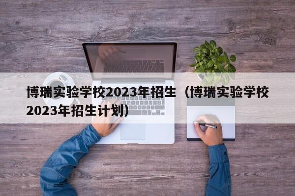 博瑞实验学校2023年招生（博瑞实验学校2023年招生计划）