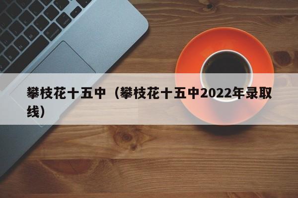 攀枝花十五中（攀枝花十五中2022年录取线）