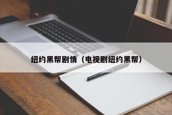 纽约黑帮剧情（电视剧纽约黑帮）