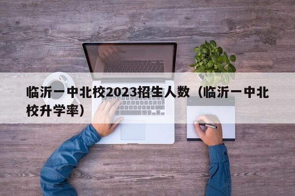 临沂一中北校2023招生人数（临沂一中北校升学率）