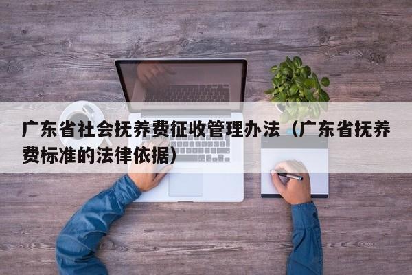 广东省社会抚养费征收管理办法（广东省抚养费标准的法律依据）