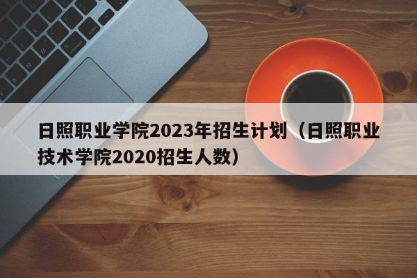 日照职业学院2023年招生计划（日照职业技术学院2020招生人数）