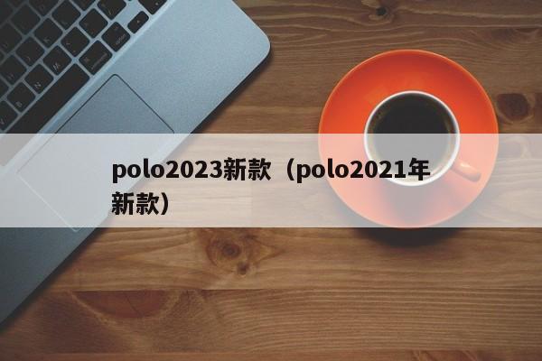 polo2023新款（polo2021年新款）